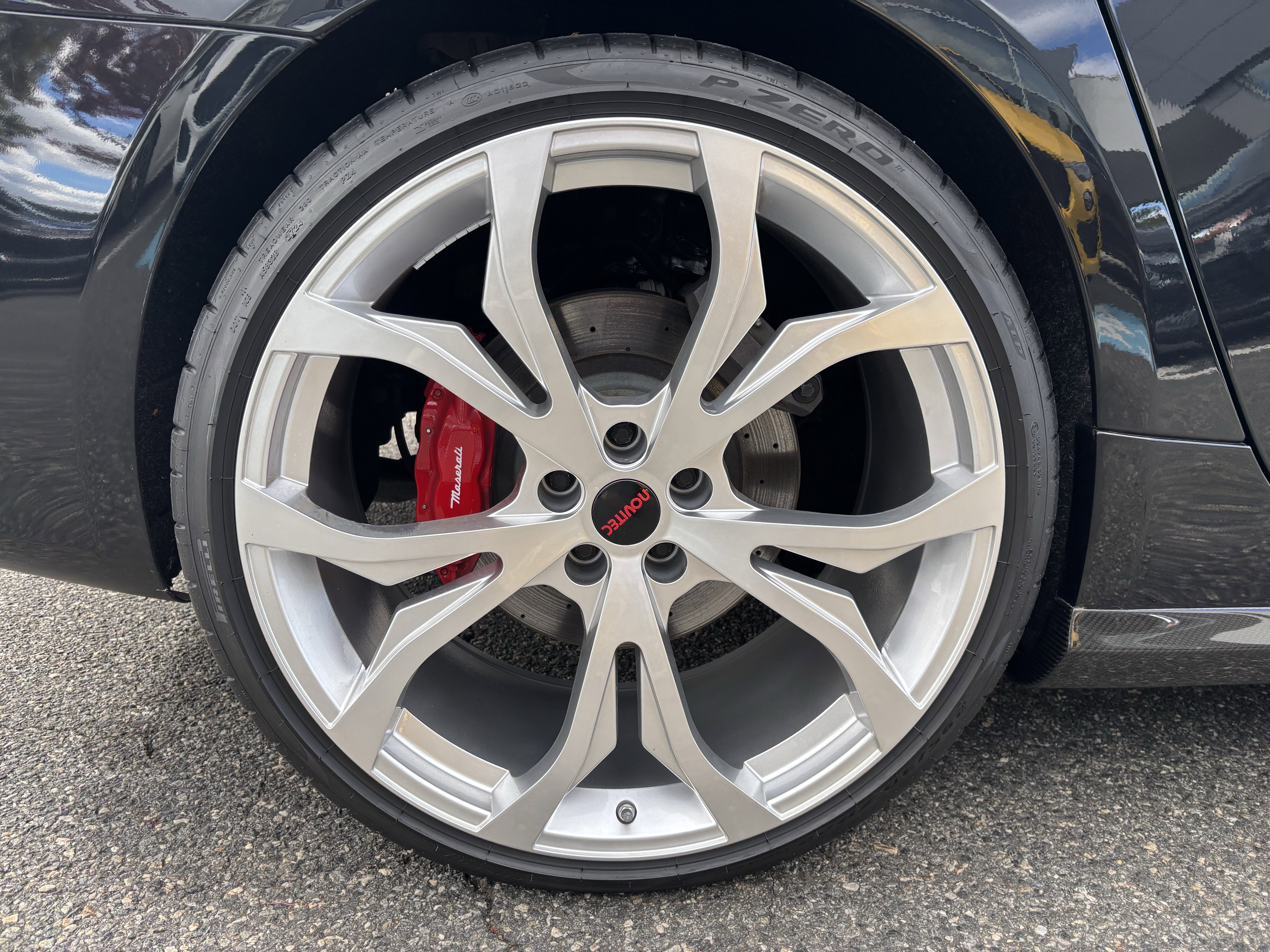 2019 Maserati Quattroporte GTS GranLusso