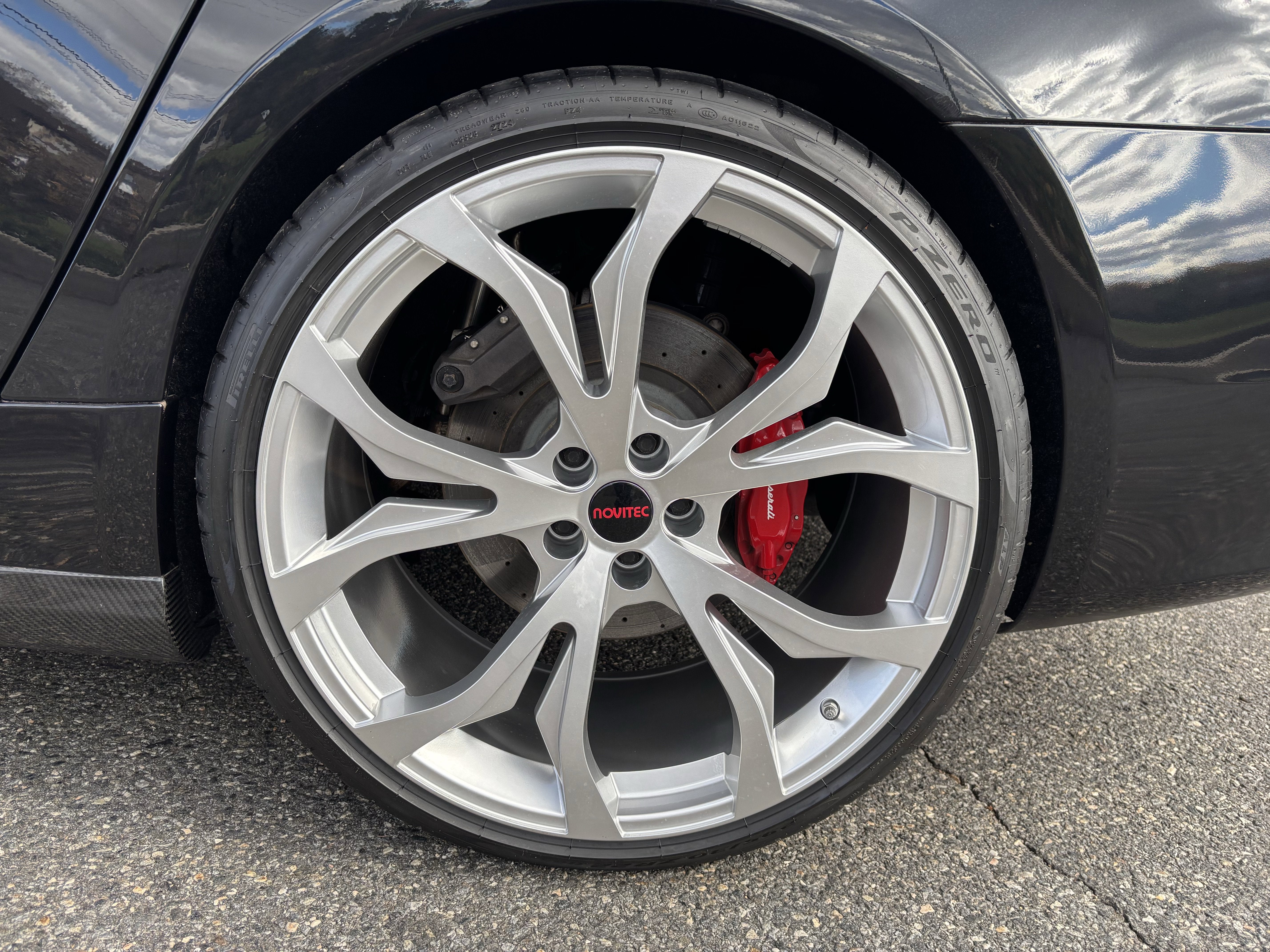 2019 Maserati Quattroporte GTS GranLusso