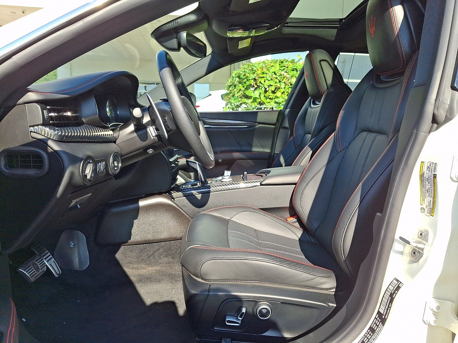 2024 Maserati Quattroporte Modena