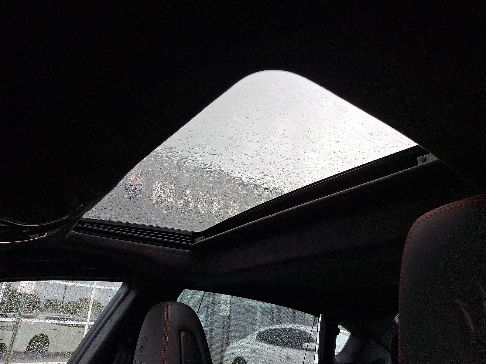 2021 Maserati Quattroporte Trofeo