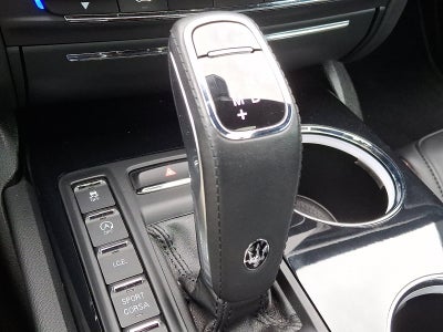 2021 Maserati Quattroporte Trofeo