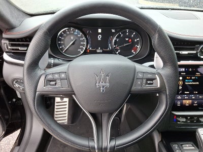 2021 Maserati Quattroporte Trofeo