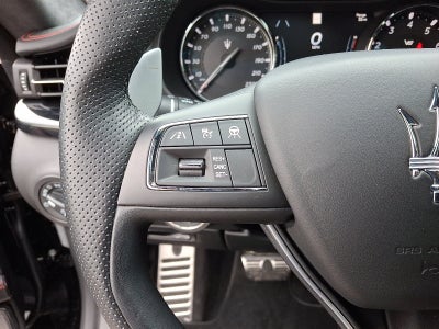 2021 Maserati Quattroporte Trofeo