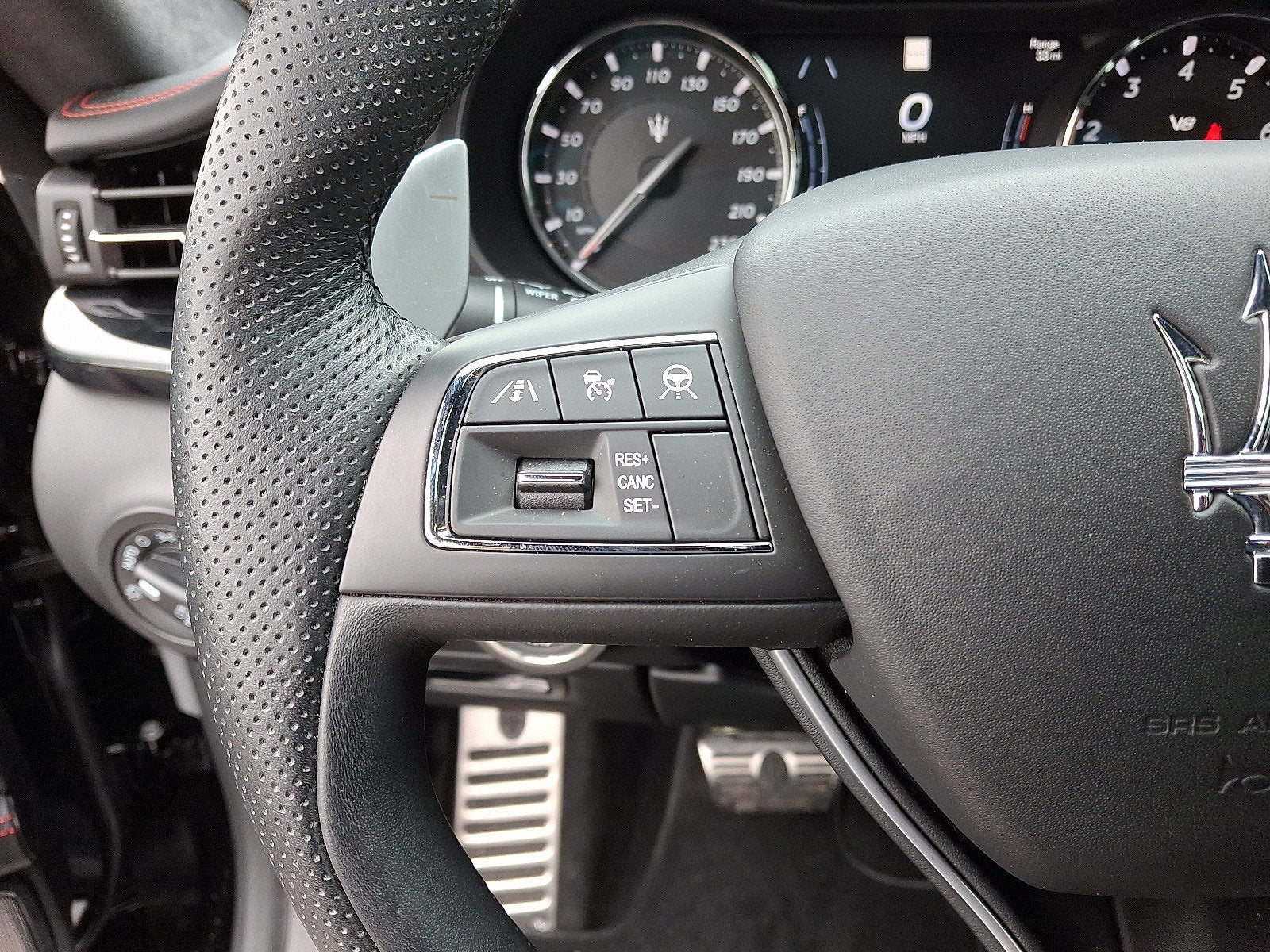 2021 Maserati Quattroporte Trofeo