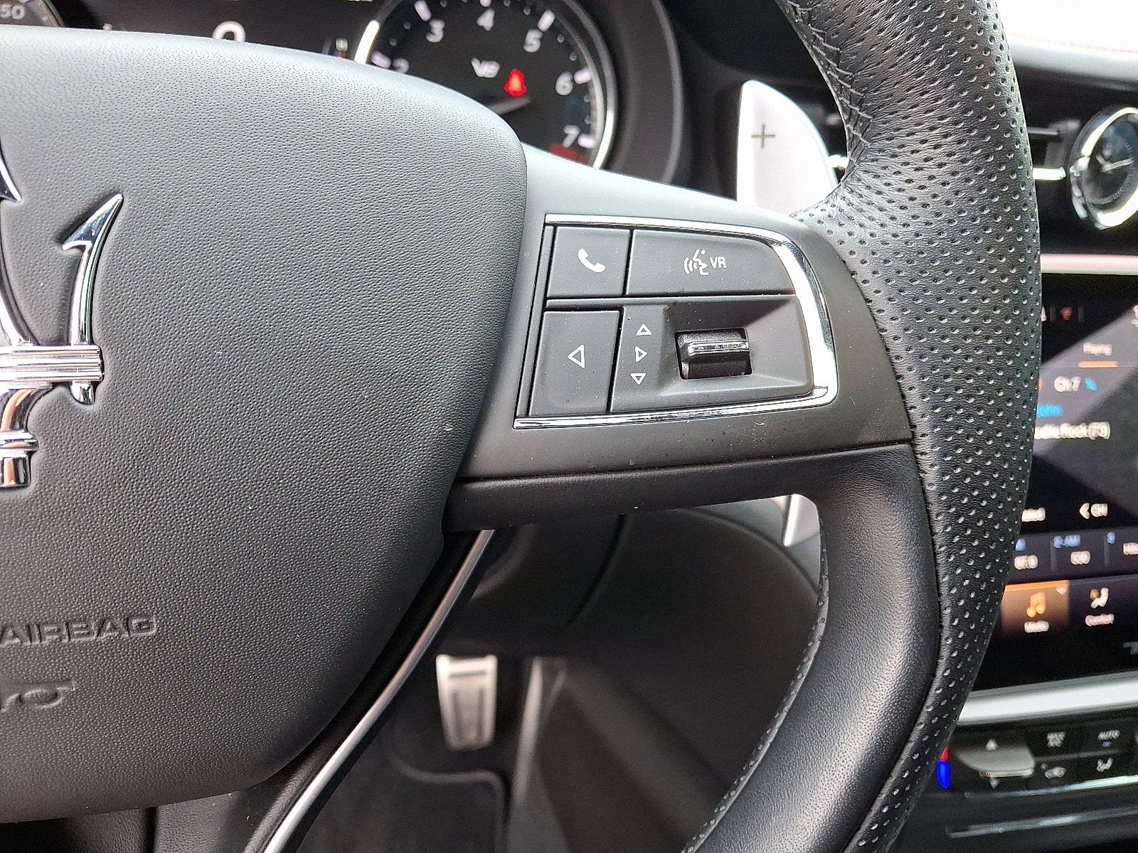 2021 Maserati Quattroporte Trofeo