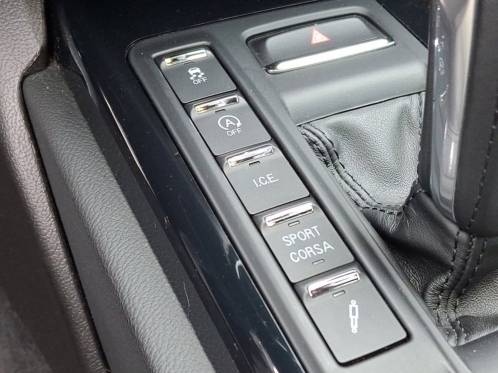 2021 Maserati Quattroporte Trofeo