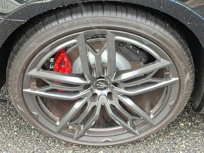 2021 Maserati Quattroporte Trofeo