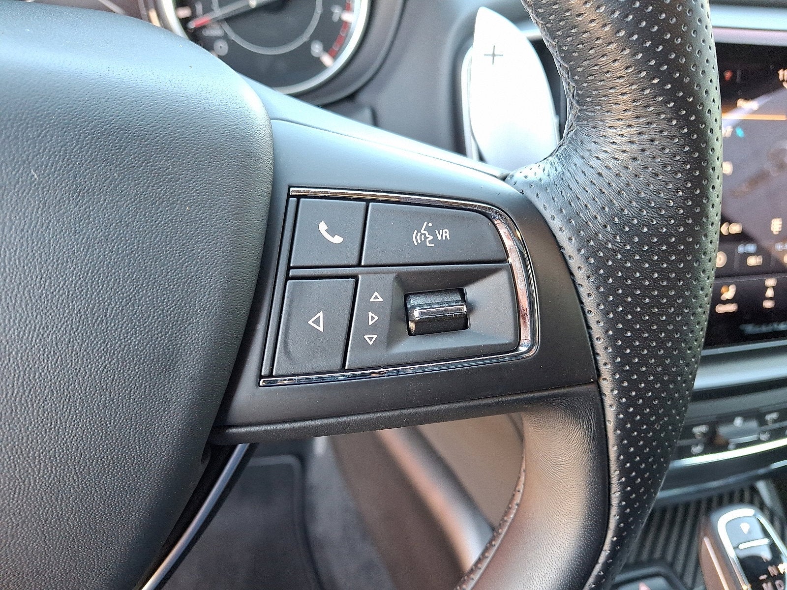 2022 Maserati Ghibli F Tributo