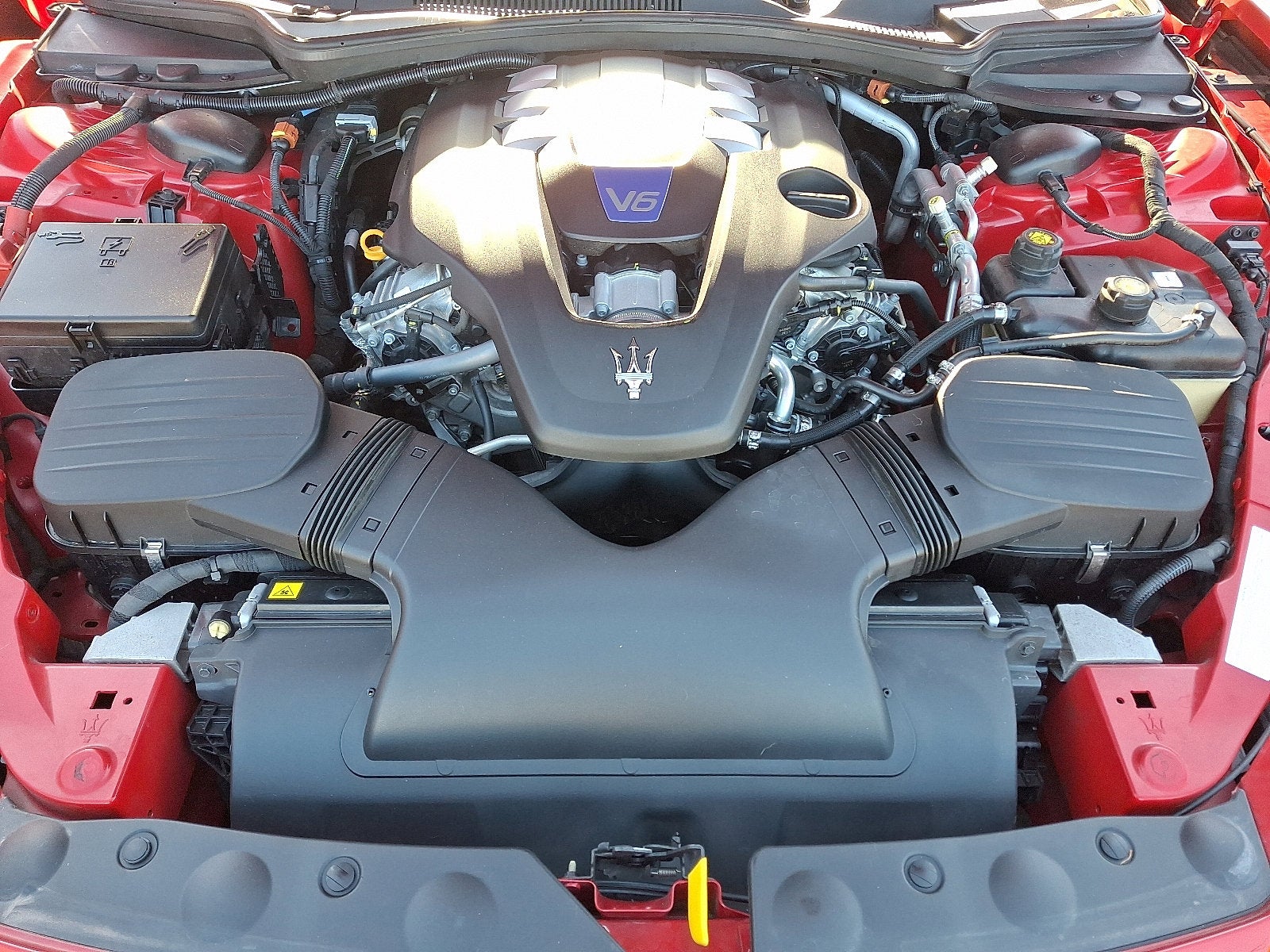 2022 Maserati Ghibli F Tributo