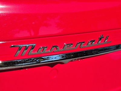 2022 Maserati Ghibli F Tributo