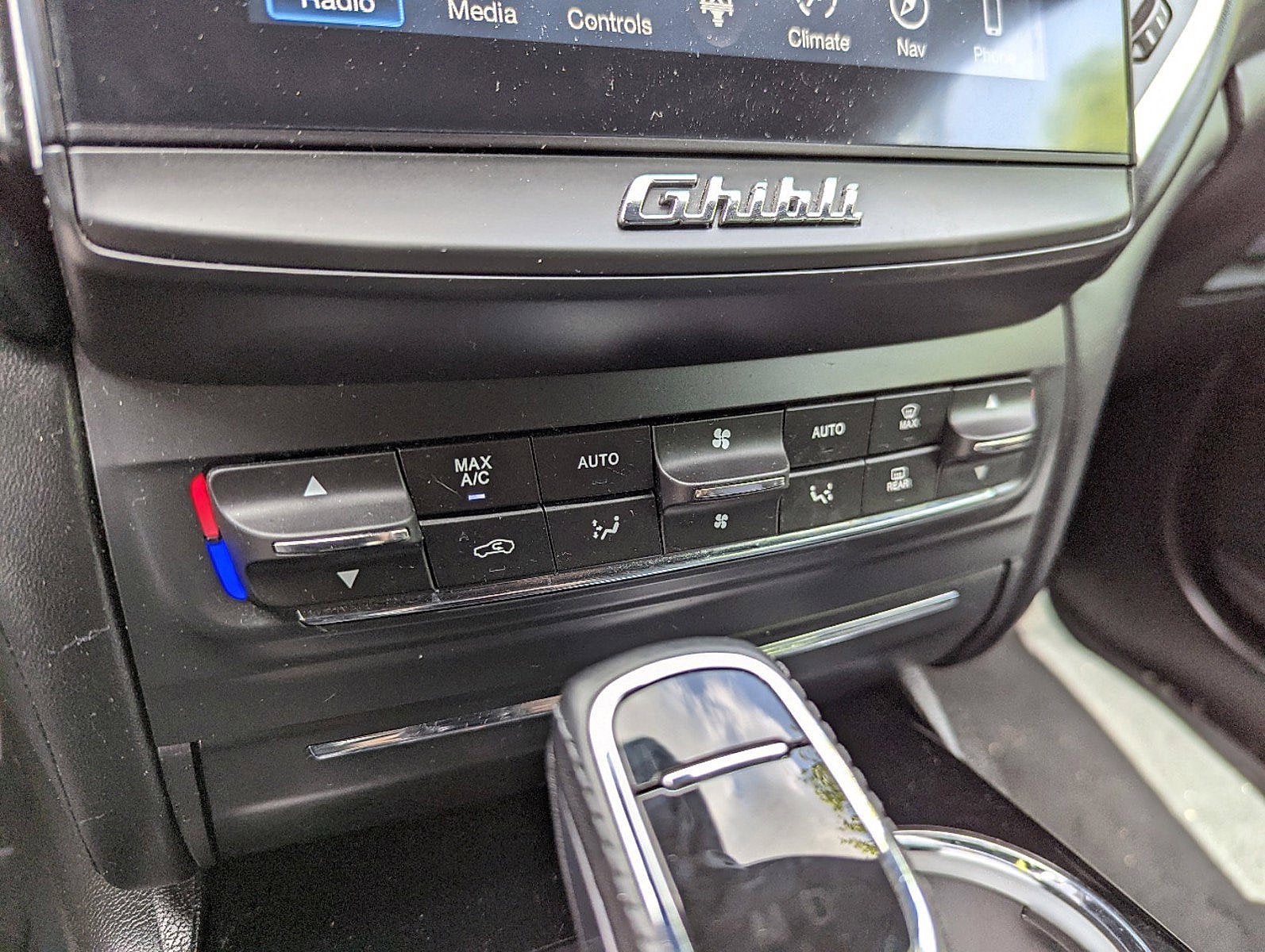 2019 Maserati Ghibli S Q4 GranLusso