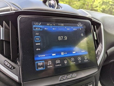 2019 Maserati Ghibli S Q4 GranLusso