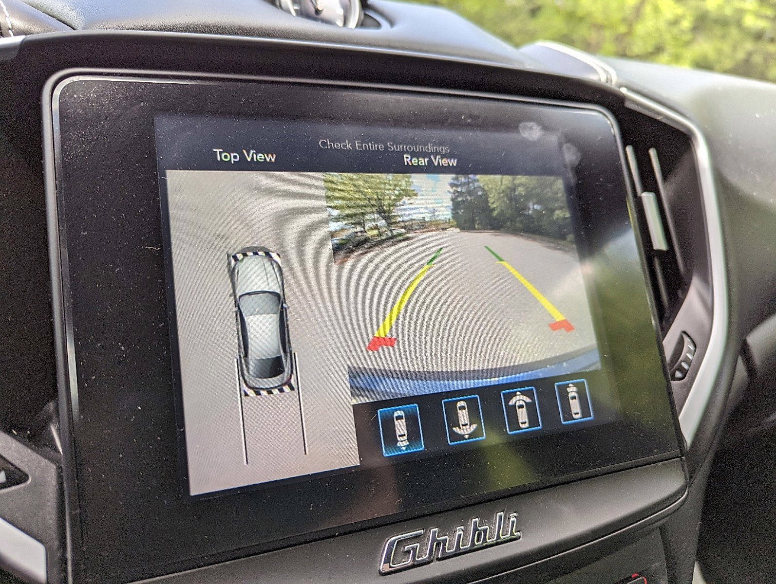 2019 Maserati Ghibli S Q4 GranLusso