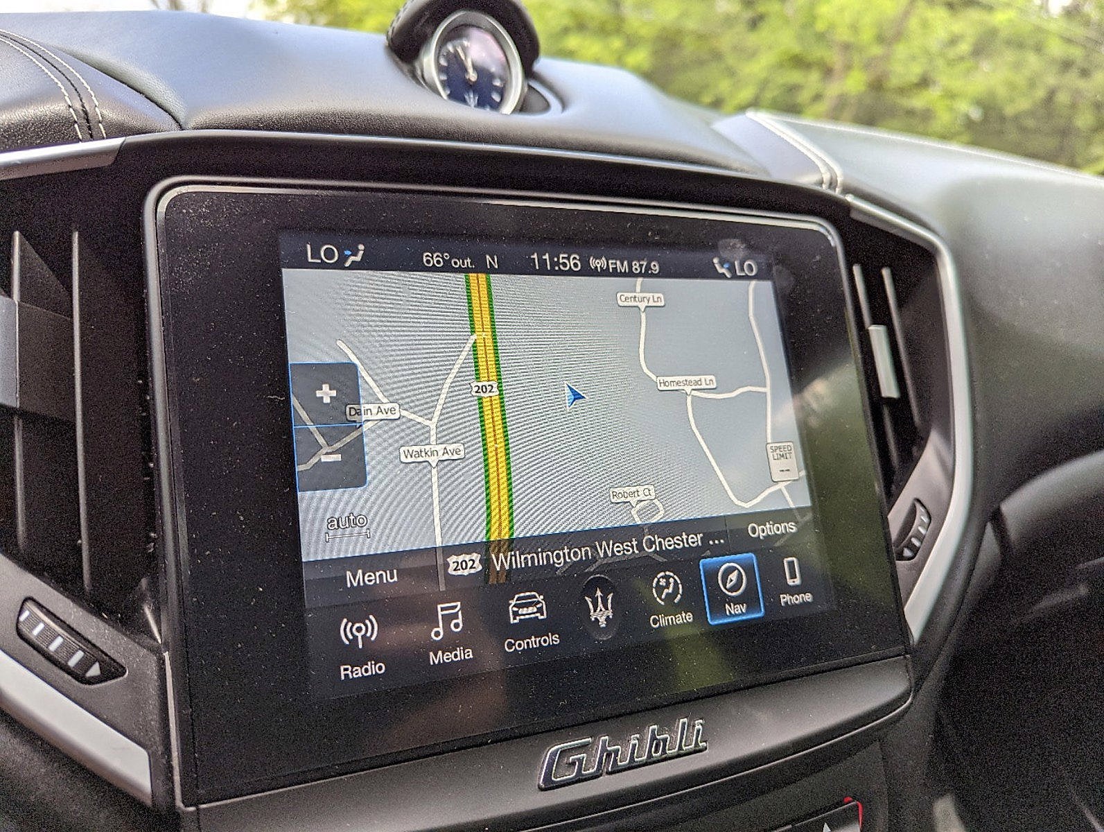 2019 Maserati Ghibli S Q4 GranLusso