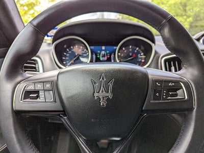 2019 Maserati Ghibli S Q4 GranLusso