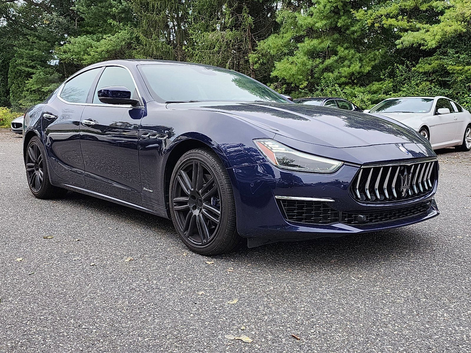 2019 Maserati Ghibli S Q4 GranLusso
