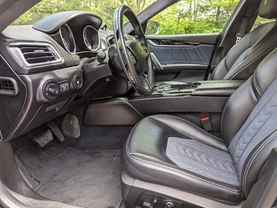 2019 Maserati Ghibli S Q4 GranLusso