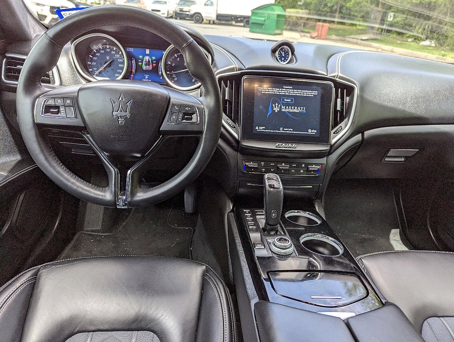 2019 Maserati Ghibli S Q4 GranLusso