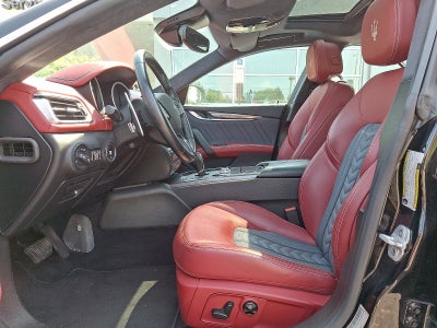 2018 Maserati Ghibli S Q4 GranLusso