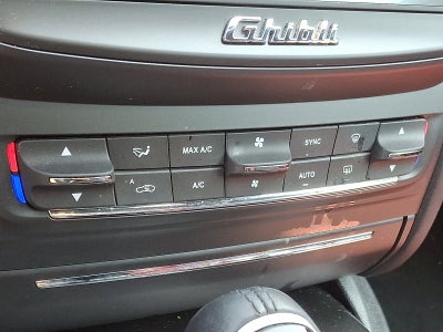 2018 Maserati Ghibli S Q4 GranLusso