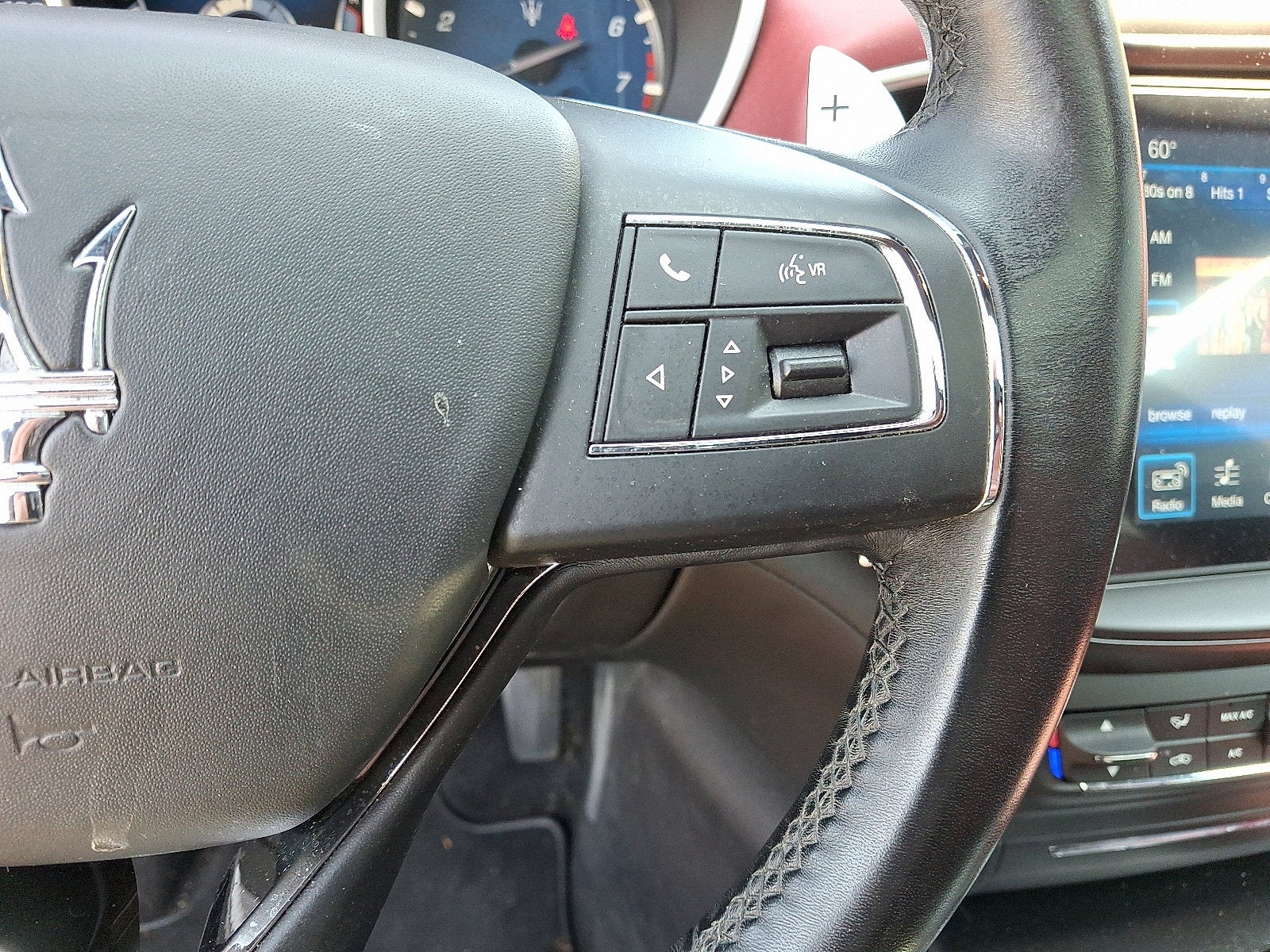 2018 Maserati Ghibli S Q4 GranLusso