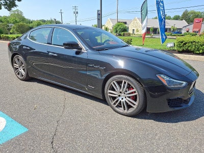 2018 Maserati Ghibli S Q4 GranLusso