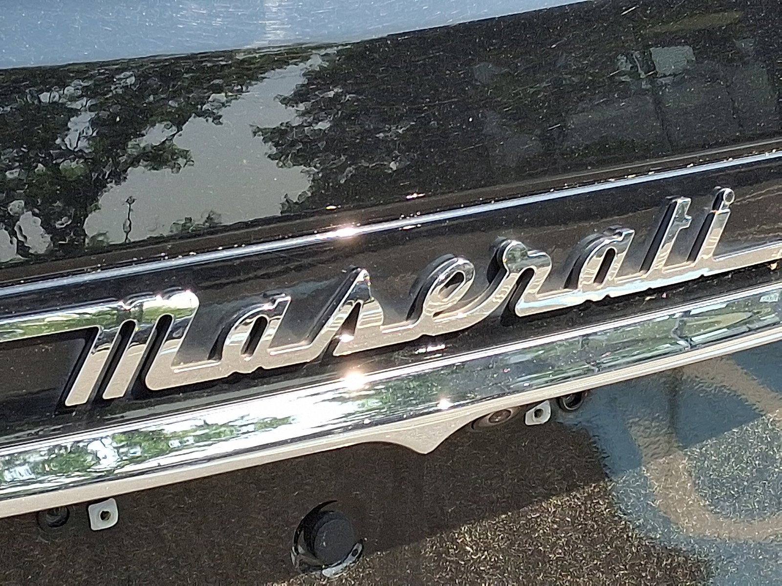 2018 Maserati Ghibli S Q4 GranLusso