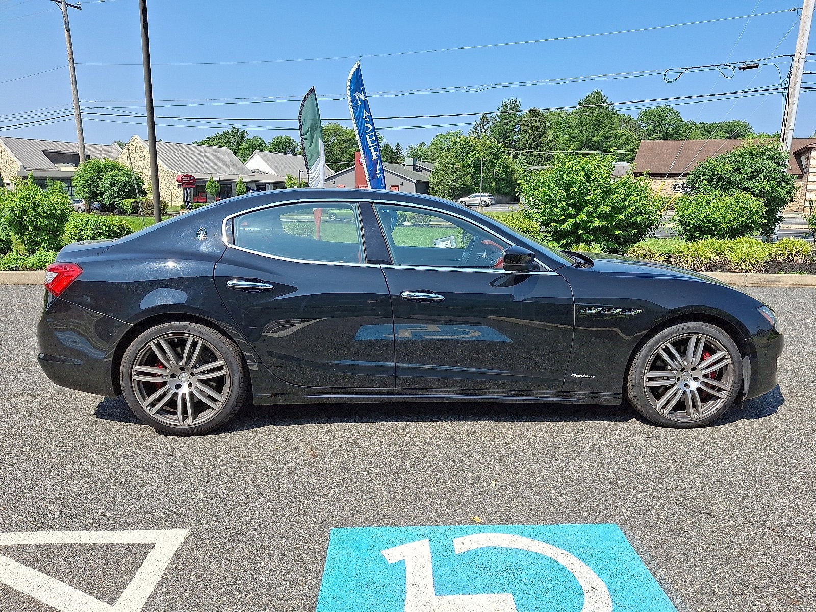 2018 Maserati Ghibli S Q4 GranLusso
