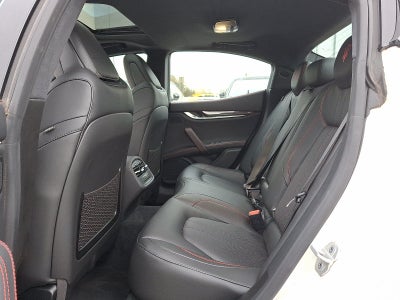 2024 Maserati Ghibli Modena