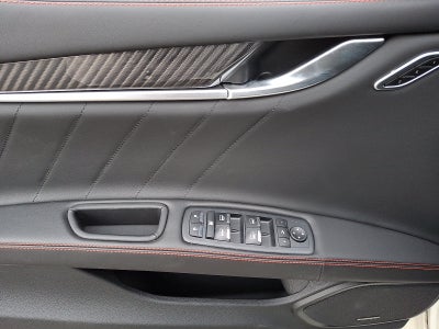 2024 Maserati Ghibli Modena