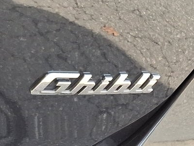 2022 Maserati Ghibli Modena Q4