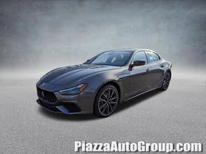 2018 Maserati Ghibli S Q4 GranSport