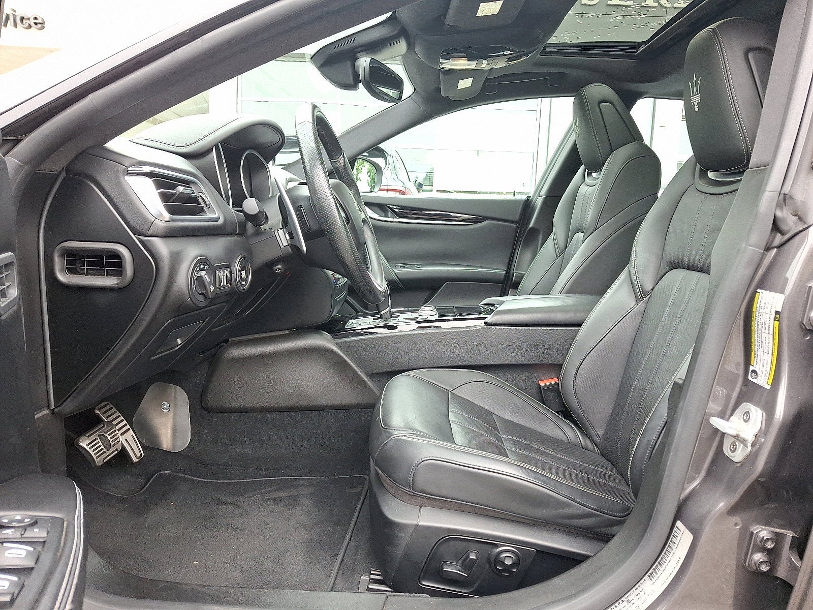 2018 Maserati Ghibli S Q4 GranSport