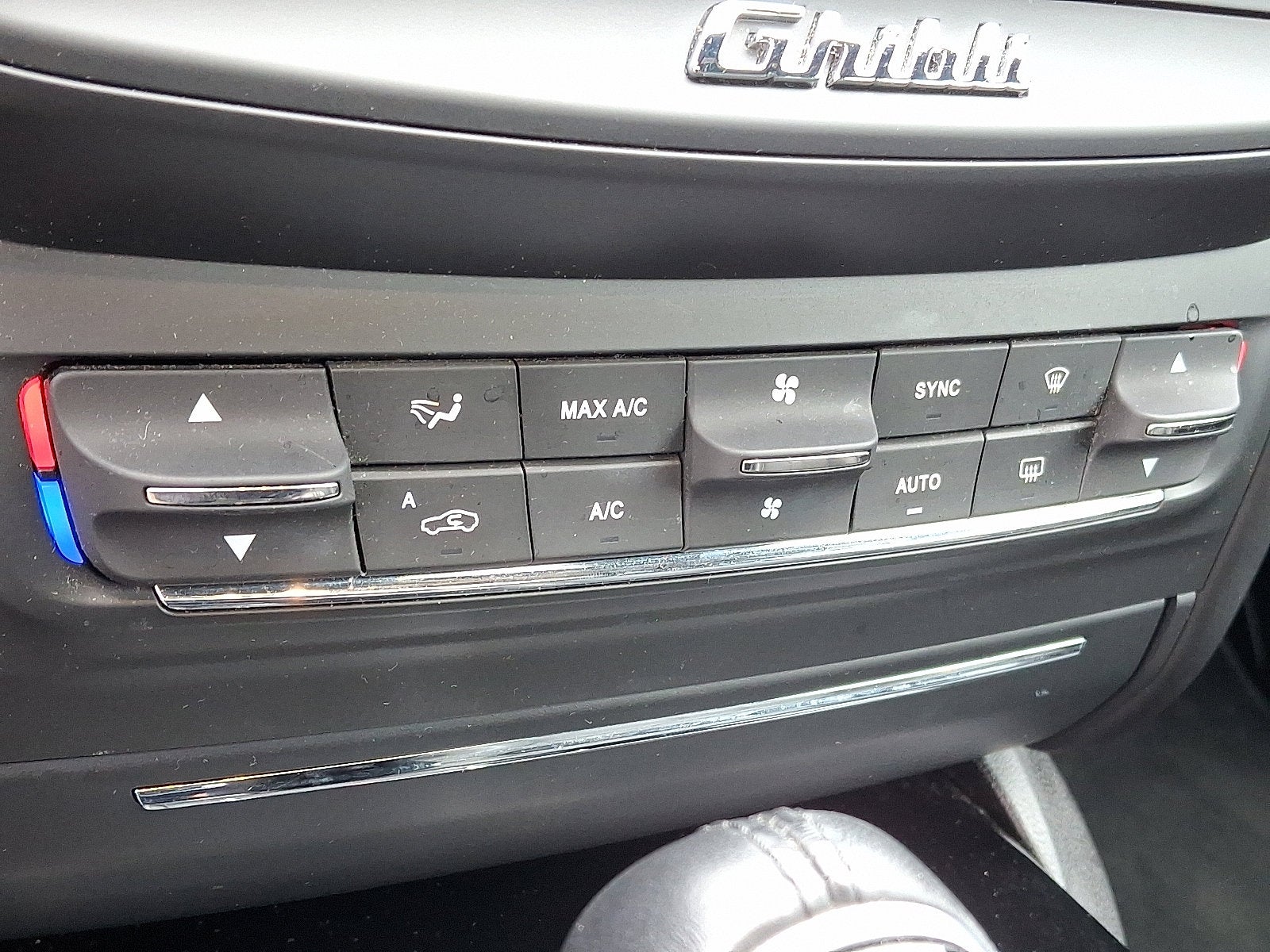 2018 Maserati Ghibli S Q4 GranSport