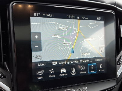 2018 Maserati Ghibli S Q4 GranSport