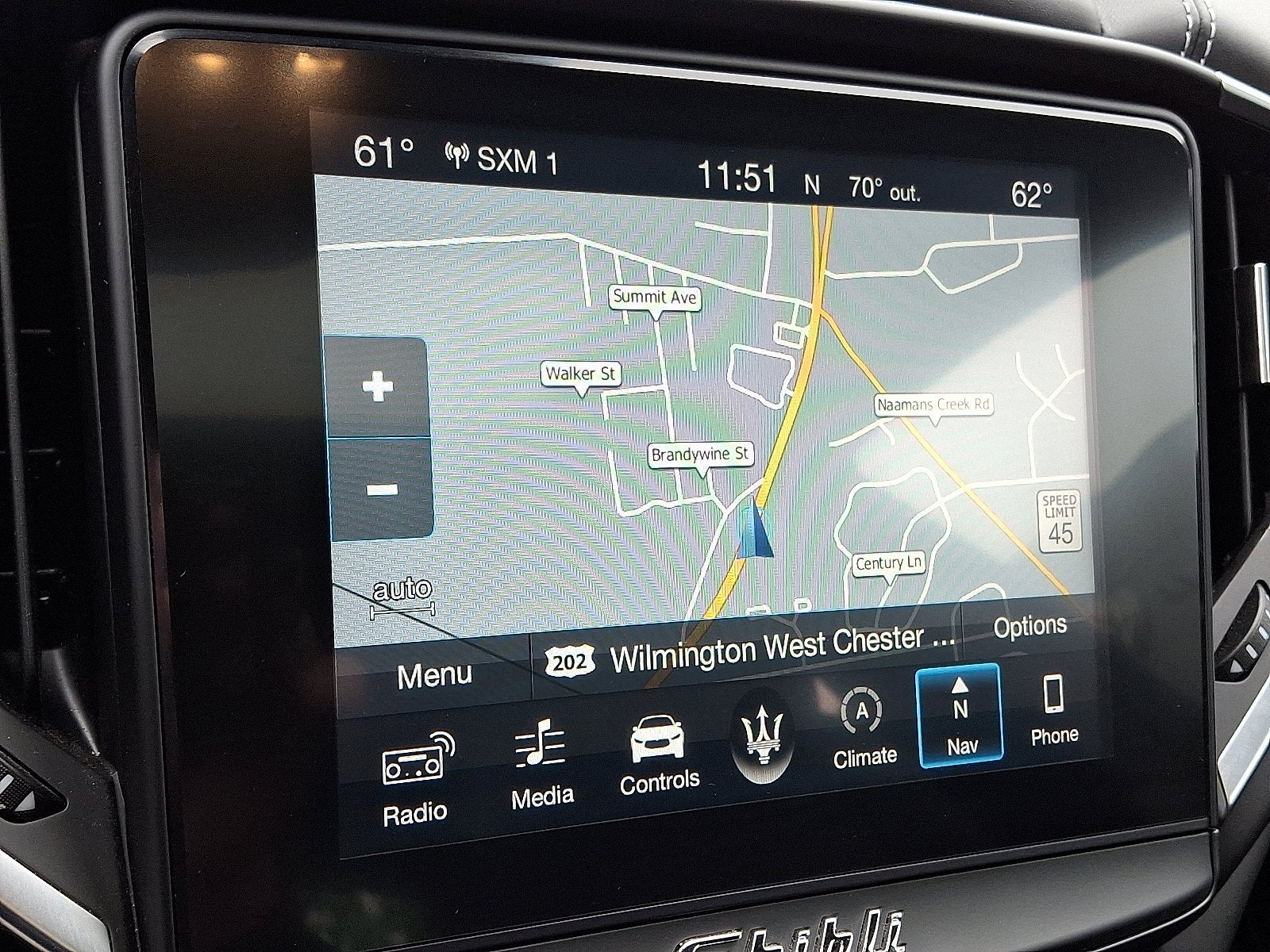 2018 Maserati Ghibli S Q4 GranSport