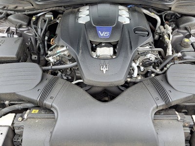 2018 Maserati Ghibli S Q4 GranSport