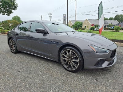 2018 Maserati Ghibli S Q4 GranSport