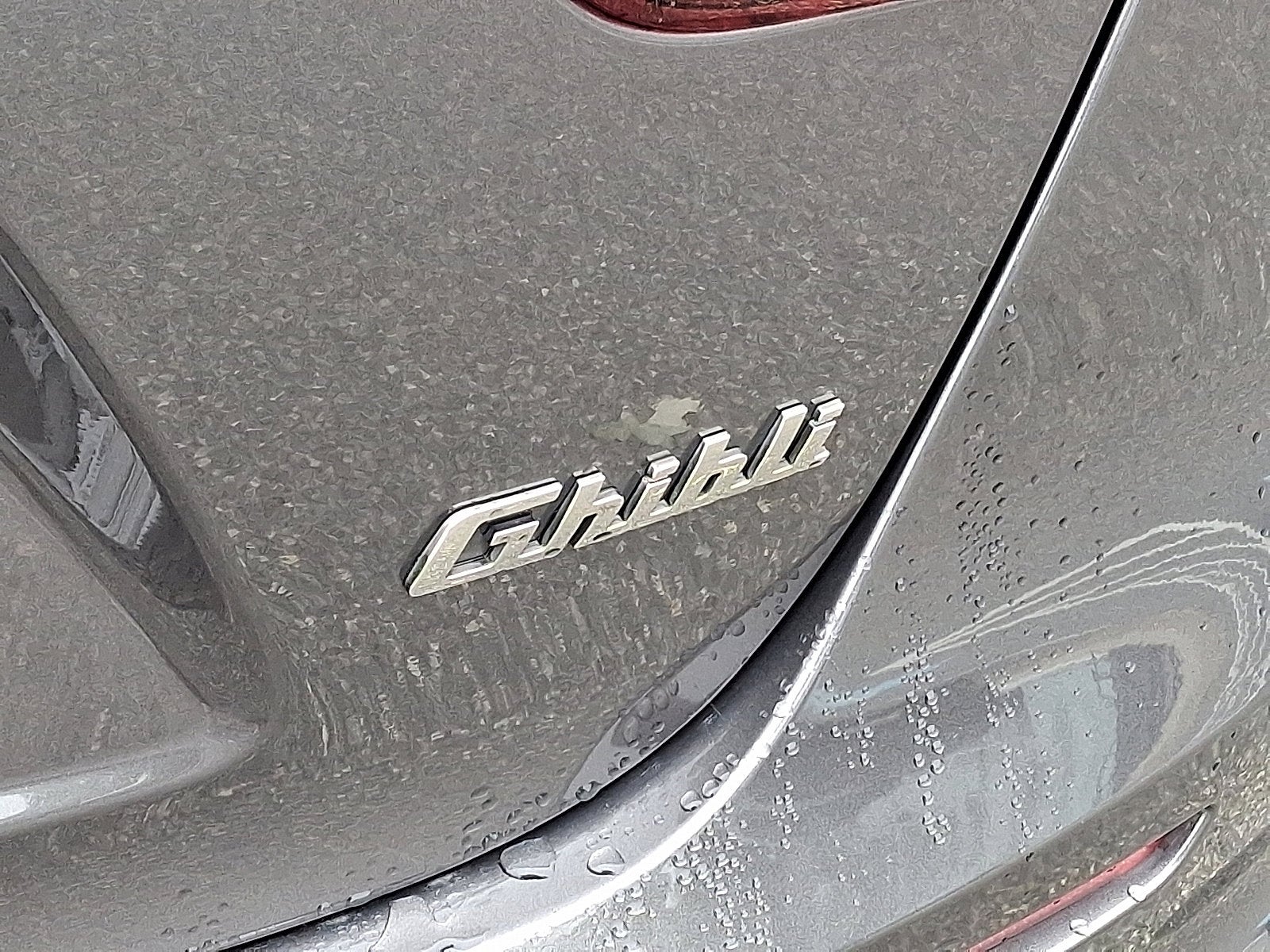 2018 Maserati Ghibli S Q4 GranSport