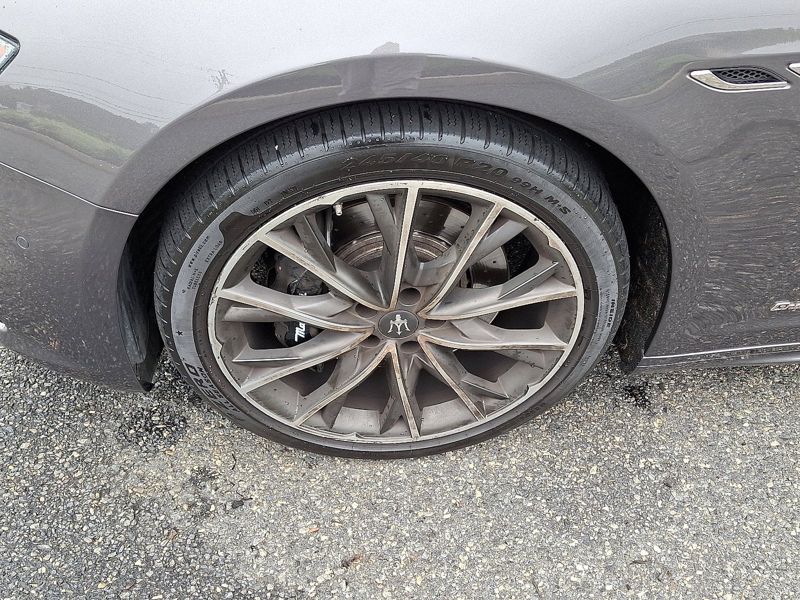 2018 Maserati Ghibli S Q4 GranSport