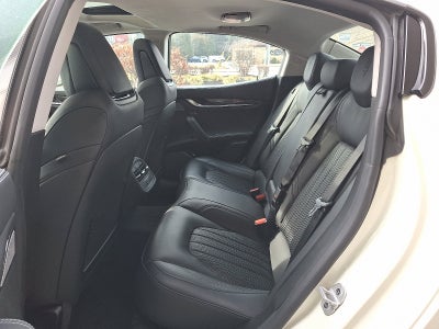 2021 Maserati Ghibli Trofeo