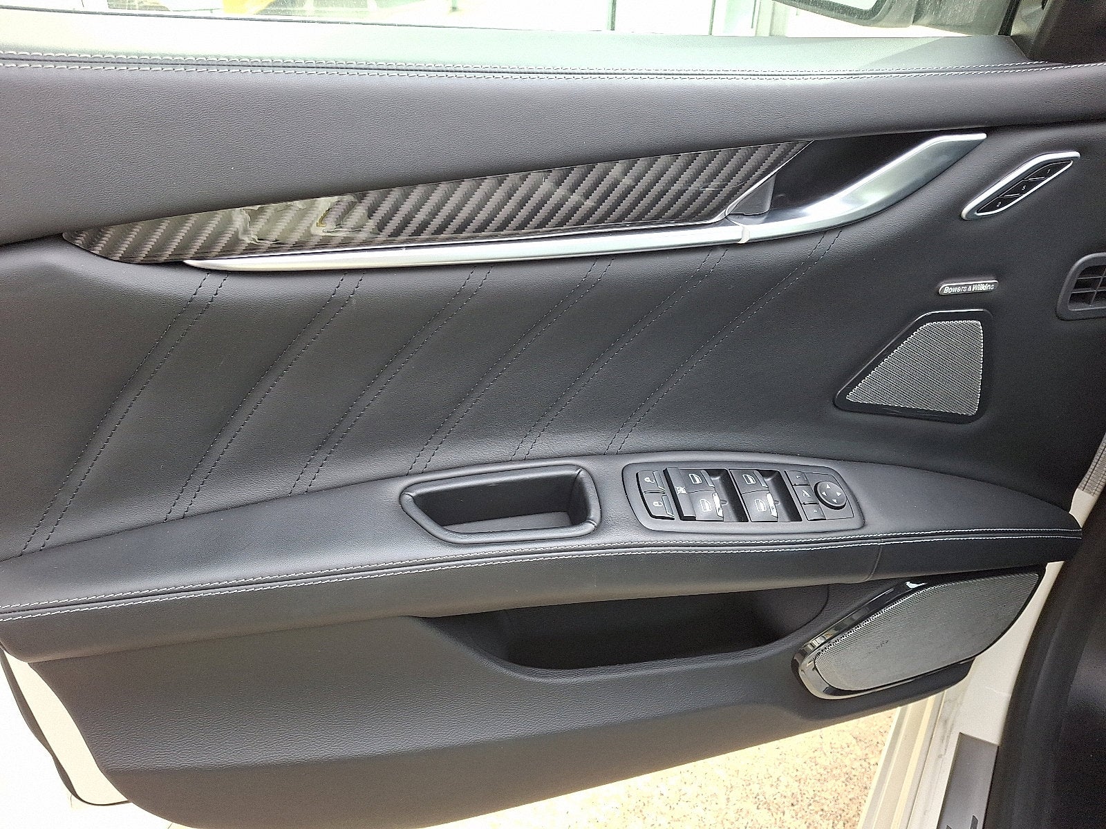 2021 Maserati Ghibli Trofeo