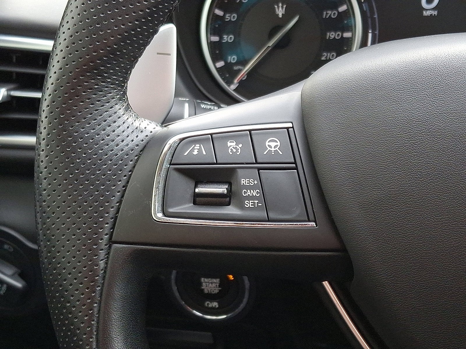 2021 Maserati Ghibli Trofeo