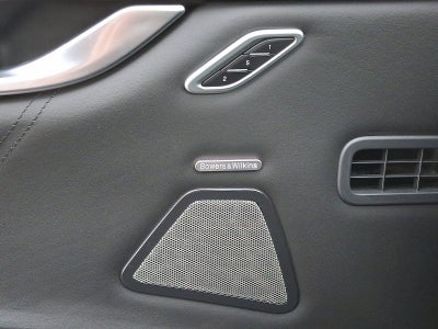 2021 Maserati Ghibli Trofeo