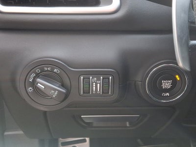 2021 Maserati Ghibli Trofeo