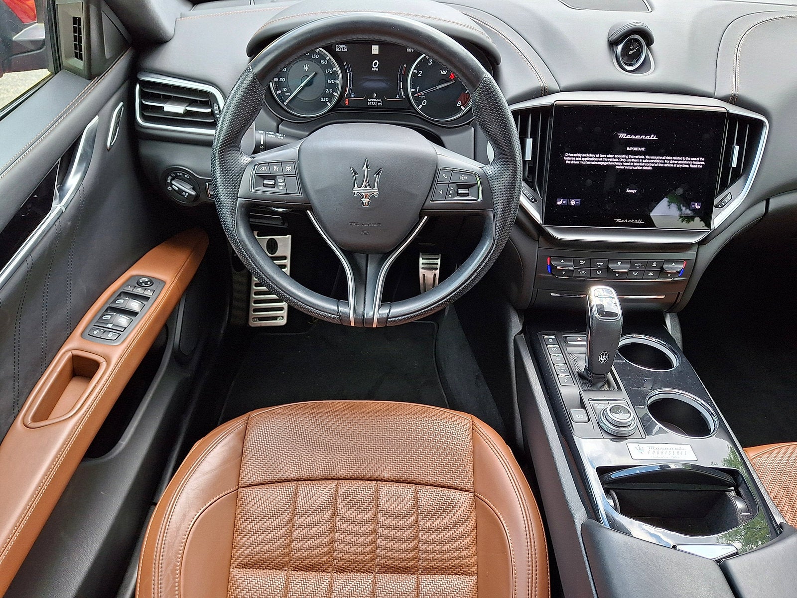 2021 Maserati Ghibli Trofeo