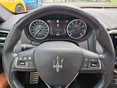 2021 Maserati Ghibli Trofeo