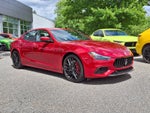 2021 Maserati Ghibli Trofeo
