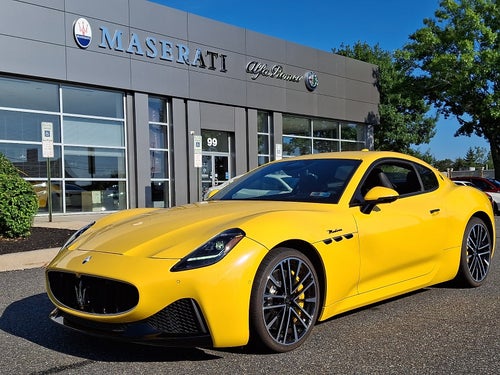 2024 Maserati GranTurismo Modena