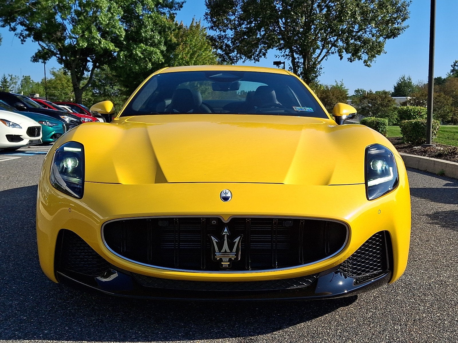 2024 Maserati GranTurismo Modena